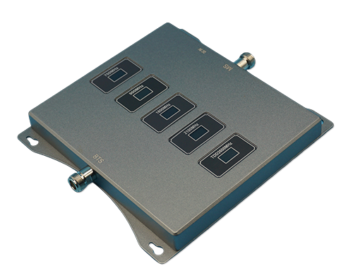 宁陕五频4G+5G手机信号增强器200㎡