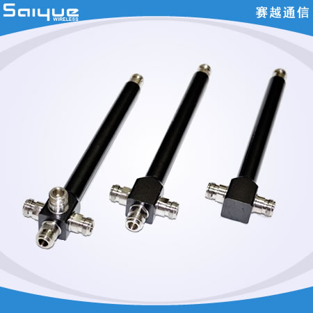  宁陕FM调频广播同步广播功分器