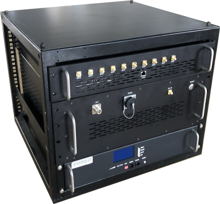 宁陕全频段无线网络封控设备