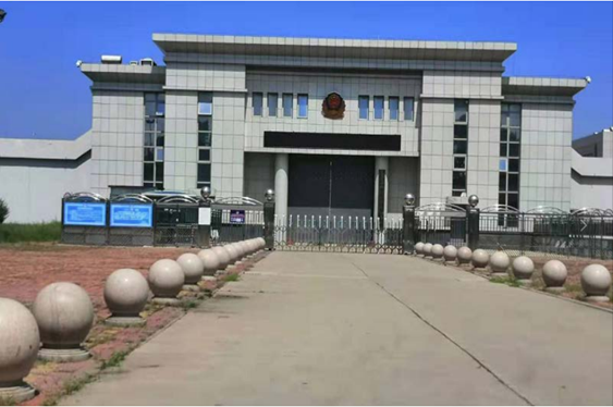  宁陕某监狱数字手机信号屏蔽（信令级管控）案例